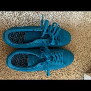 Puma men shoe size 12